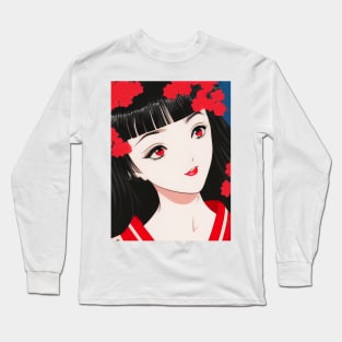 Ichika (一千花) Long Sleeve T-Shirt